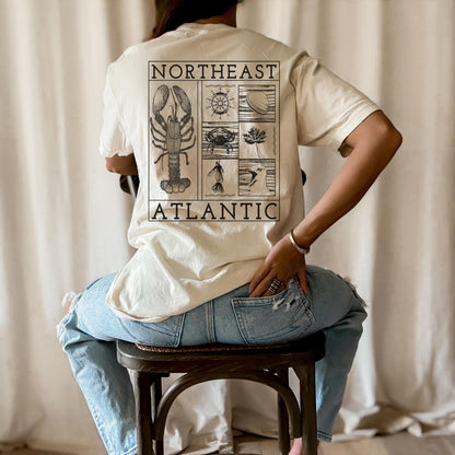 Coastal Northeast Unisex T-Shirt