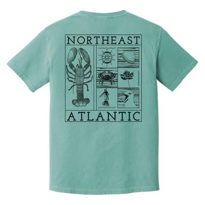 Coastal Northeast Unisex T-Shirt