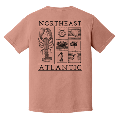 Coastal Northeast Unisex T-Shirt