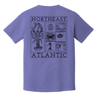 Coastal Northeast Unisex T-Shirt