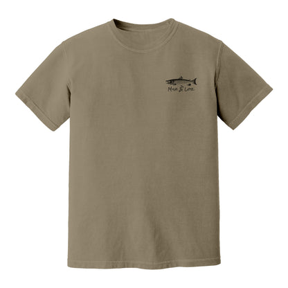 Coastal Alaska Unisex T-shirt