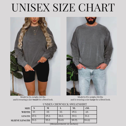 Flight Over Evergreens 80% Cotton Crewneck Sweatshirt | Unisex Graphic Sweatshirt (Black/Gray)