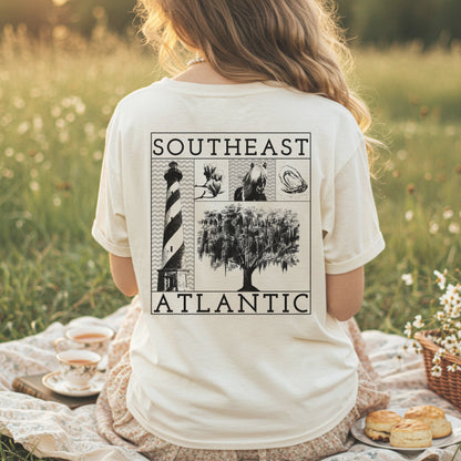 Coastal Southeast Unisex T-Shirt